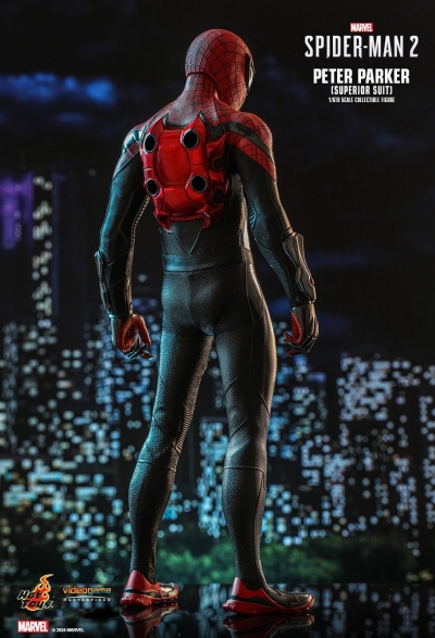 Hot Toys Marvel's Spider-Man 2 - Superior Spider - HYPERTOYS