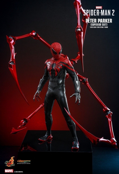 Hot Toys Marvel's Spider-Man 2 - Superior Spider - HYPERTOYS