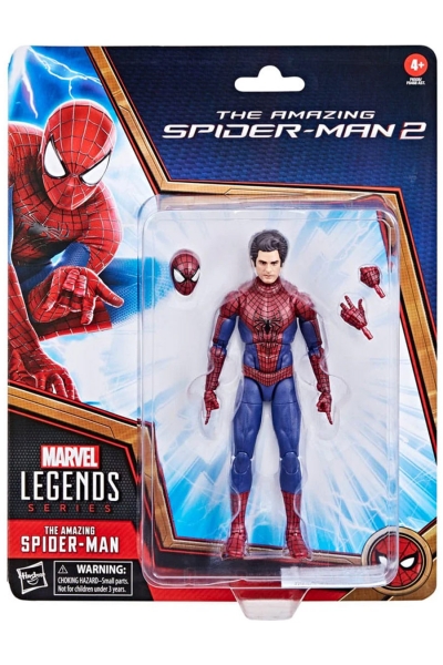 Hasbro Marvel Legends - Amazing Spider-Man ( Andrew Garfield