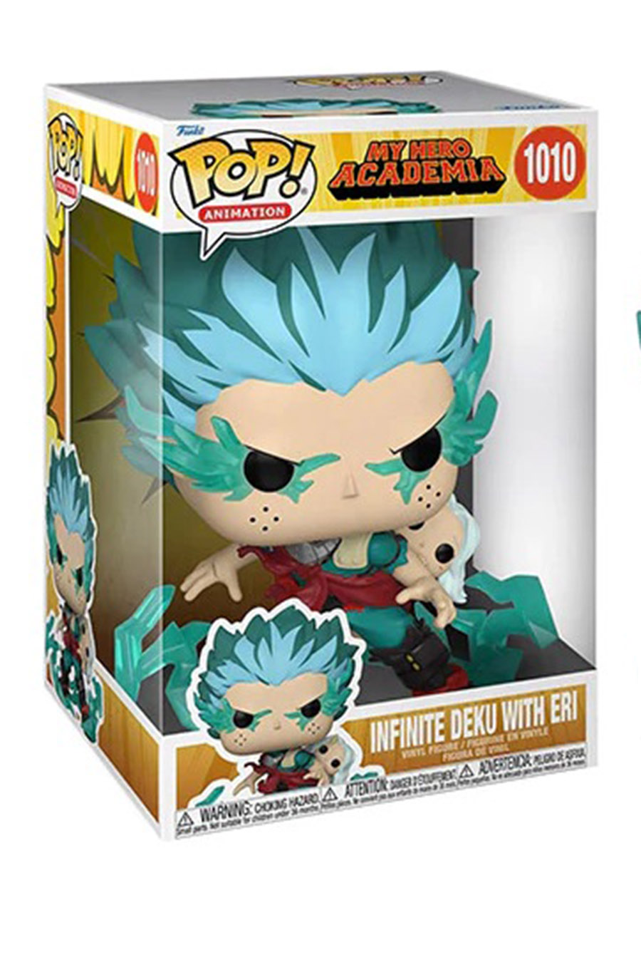 Funko Pop! Anime - My Hero Academia 10