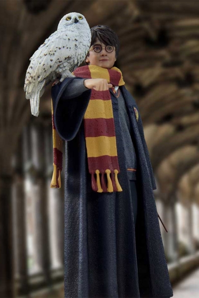 Prime 1 Harry Potter - Harry Potter & Hedwig - HYPERTOYS