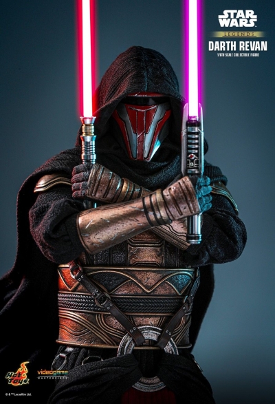 Hot Toys Star Wars : Knights of the Old Republic - Darth Revan