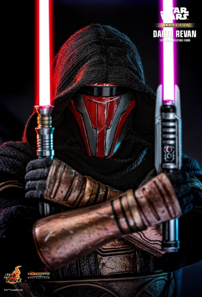 Hot Toys Star Wars : Knights of the Old Republic - Darth Revan