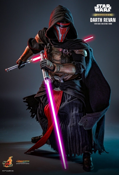 Hot Toys Star Wars : Knights of the Old Republic - Darth Revan
