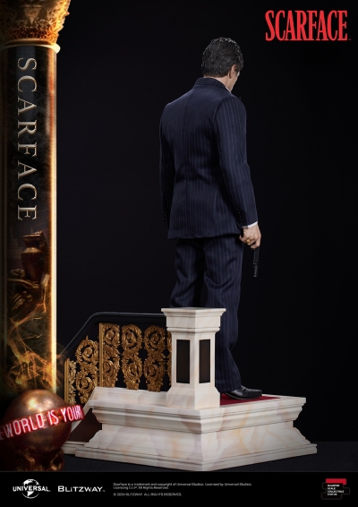 Blitzway 1/4 Scarface - Tony Montana - HYPERTOYS