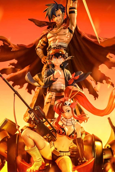 Prime 1 Studio Ultimate Premium Masterline - Tengen Toppa Guren