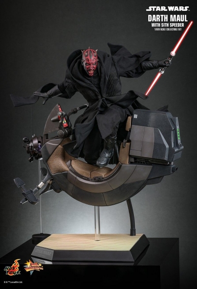 Hot Toys Star Wars Episode I : The Phantom Menace - Darth Maul