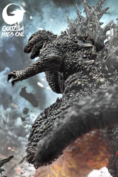 Prime 1 Studio Ultimate Diorama Masterline GODZILLA Minus One