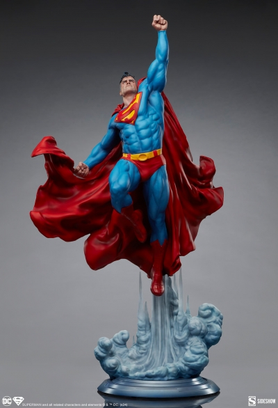 Sideshow Collectibles Premium Format™ DC Comics - Superman - HYPERTOYS