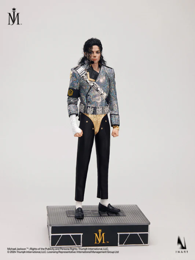 Queen Studios INART - Michael Jackson 1/6 Collectible Figure