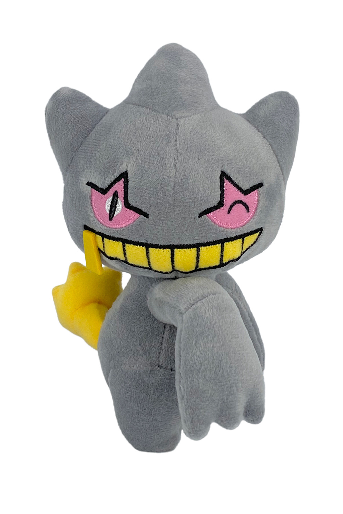 Banpresto Pokemon Hopepita Plush Toy Banette C HYPERTOYS