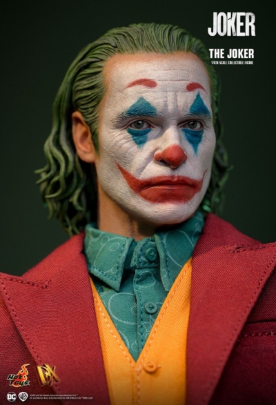 Hot Toys DC Comics The Joker - Joker dx14 - HYPERTOYS