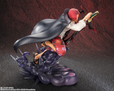 Figuarts Zero [EXTRA BATTLE] Shanks - Divine Departure - HYPERTOYS