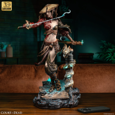Sideshow Collectibles Premium Format™ Court of the Dead : Slaier