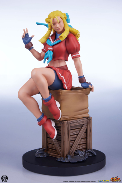 Premium Collectibles Studio - Street Fighter Street Jam - Karin