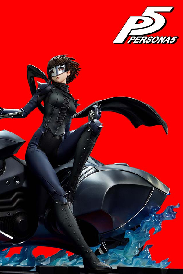 Prime 1 Studio Premium Masterline Persona 5 - Makoto Niijima
