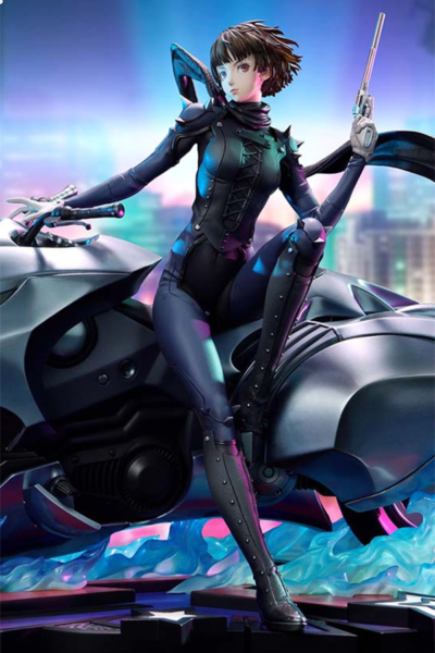 Prime 1 Studio Premium Masterline Persona 5 - Makoto Niijima