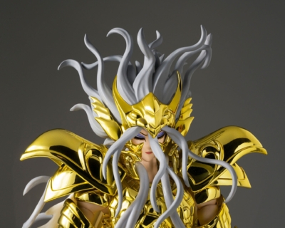 Bandai Tamashii Nations Saint Seiya Saint Cloth Myth Ex Action