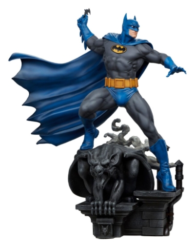 Tweeterhead DC Comics Maquette 1/4 Batman (Retro Edition) - HYPERTOYS