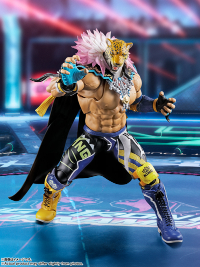 S.H. Figuarts Tekken - Tekken King - HYPERTOYS