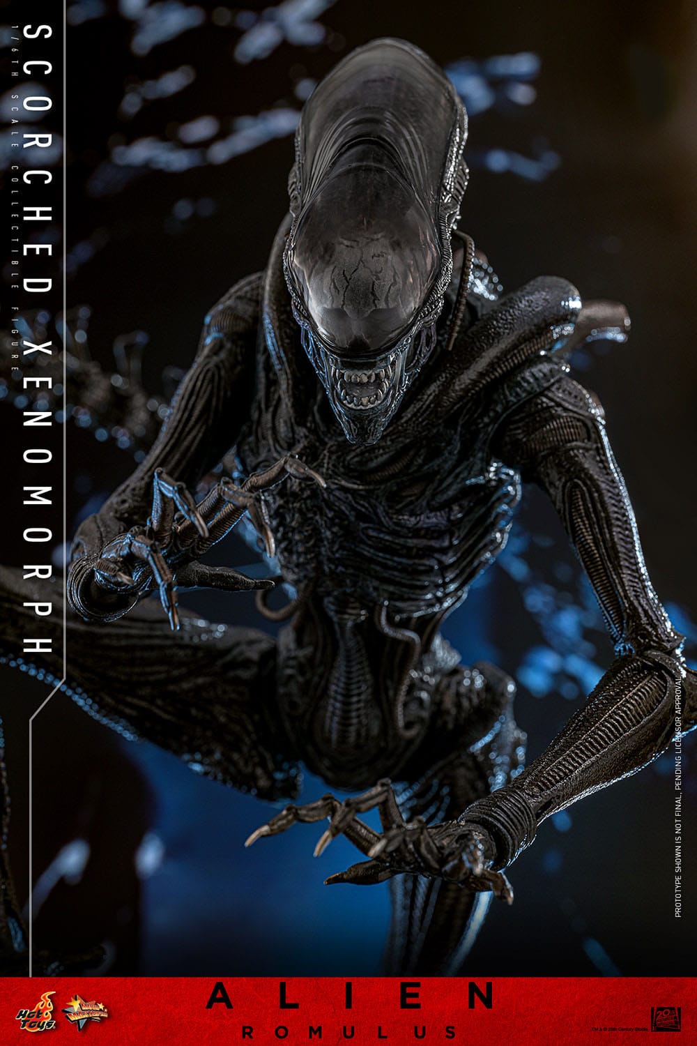 Hot Toys Alien: Romulus Movie Masterpiece Action Figure 1/6