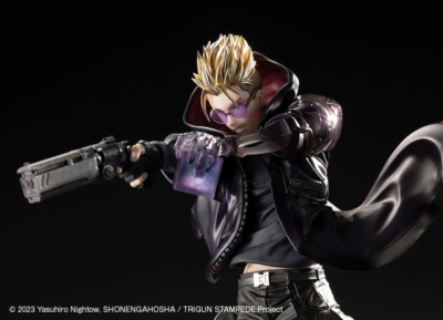 Kotobukiya Trigun Stampede ARTFXJ Statue 1/8 Vash the Stampede The