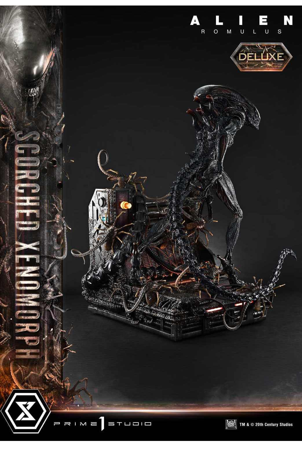 Prime1 Studios- Alien: Romulus Museum Masterline XL Statue 1/3