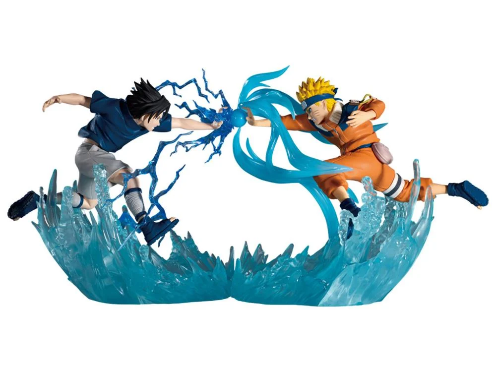 NARUTO Combination Battle まとめ売り Banpresto Naruto Combination Battle Naruto Uzumaki - HYPERTOYS