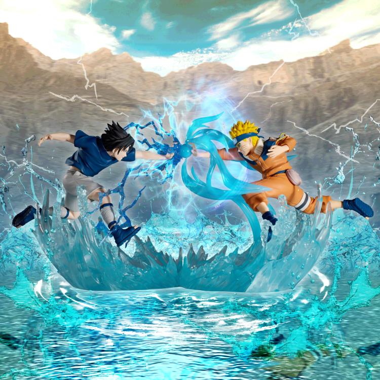 Banpresto Naruto Combination Battle Naruto Uzumaki - HYPERTOYS