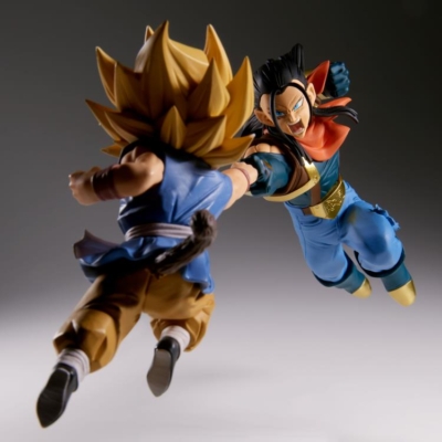 Banpresto Figura Di Goku – Action Figure Da Collezione, Altezza 16 Cm - 2