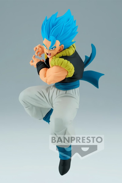 Banpresto Dragon Ball Super Match Makers Super Saiyan God Super