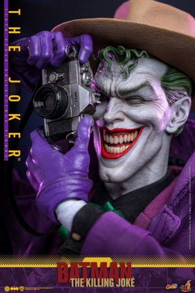 Hot Toys - Batman: The Killing Joke Action Figure 1/6 The Joker