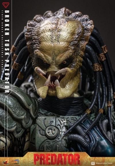 Hot Toys - Alien vs. Predator Comic Masterpiece Action Figure 1/6
