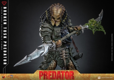 Hot Toys - Alien vs. Predator Comic Masterpiece Action Figure 1/6