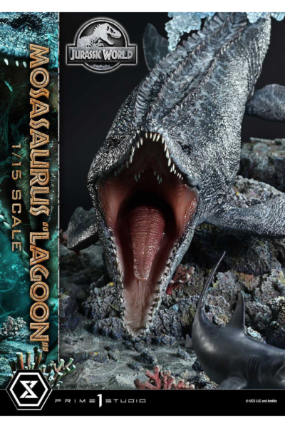 Prime1 Studio - Jurassic World Legacy Museum Collection Statue 1
