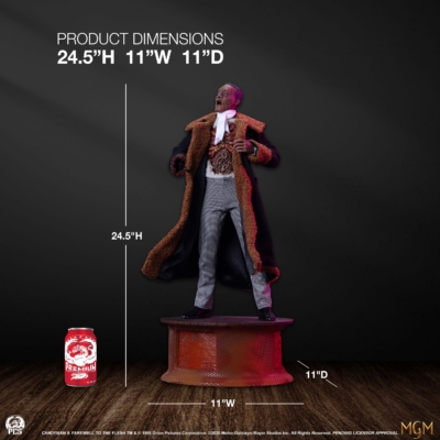 PCS Collectibles - Candyman Statue 1/4 Candyman - HYPERTOYS