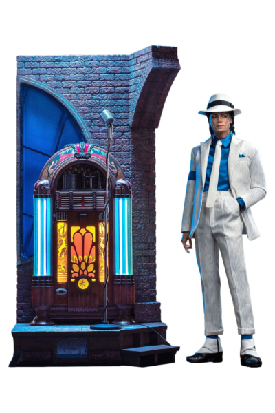 Damtoys: Michael Jackson Statue 1/6 Michael Jackson Smooth