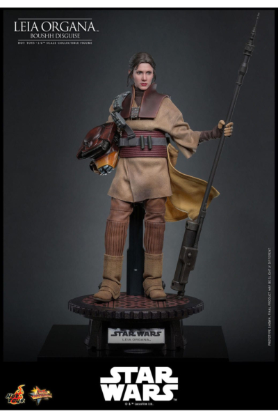 HOT TOYS STAR WARS A NEW HOPE MMS298 PRINCESS LEIA ACTION FIGURE 1/6TH SCALE