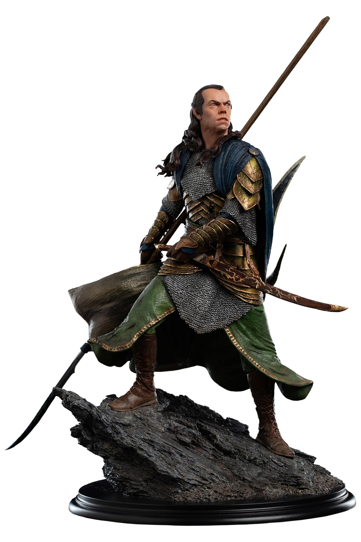 ウェタ ギルガラド 1/6スタチュー Weta Workshop The Lord of the Rings Classic Series Statue 1/6