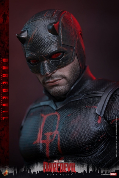 Hot Toys Marvel Daredevil: Born Again Action Figure 1/6 Daredevil