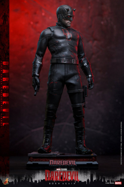 MARVEL HotToys Daredevi フィギュア ホットトイズ Hot Toys Marvel Daredevil: Born Again Action Figure 1/6 Daredevil